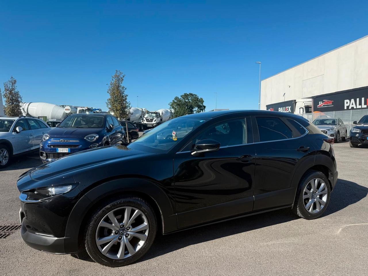 Mazda CX-30 2.0L e-Skyactiv-X M Hybrid 2WD Executive