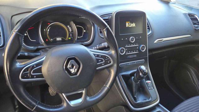 RENAULT Scenic Scénic dCi 8V 110 CV Energy Sport Edition2