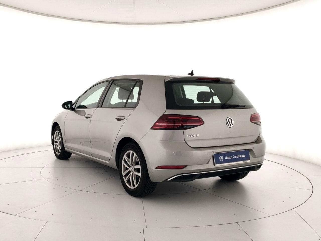 Volkswagen Golf 2.0 tdi 1st edition style 150cv dsg