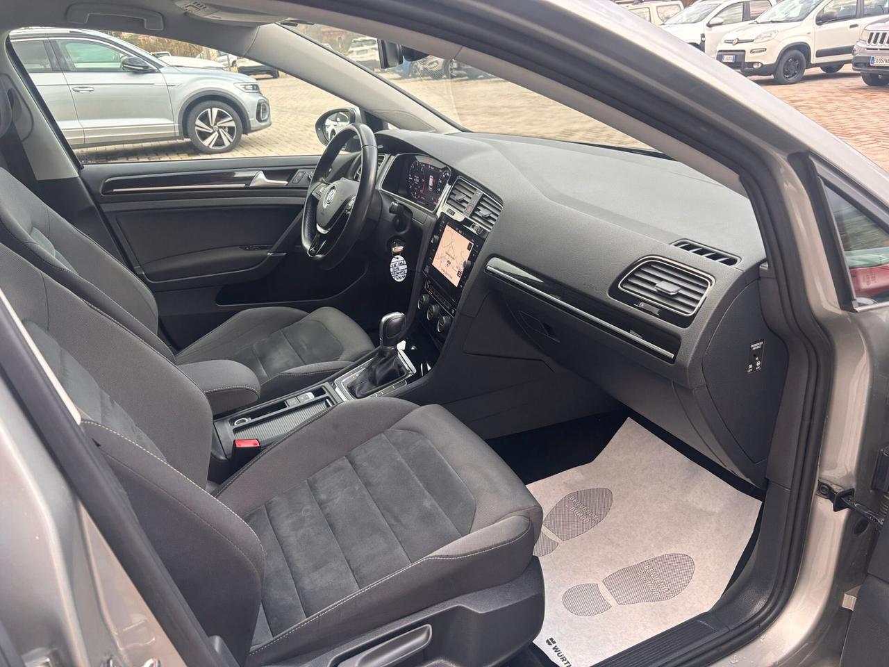 Volkswagen Golf 1.6 TDI 115 CV DSG Executive 2018