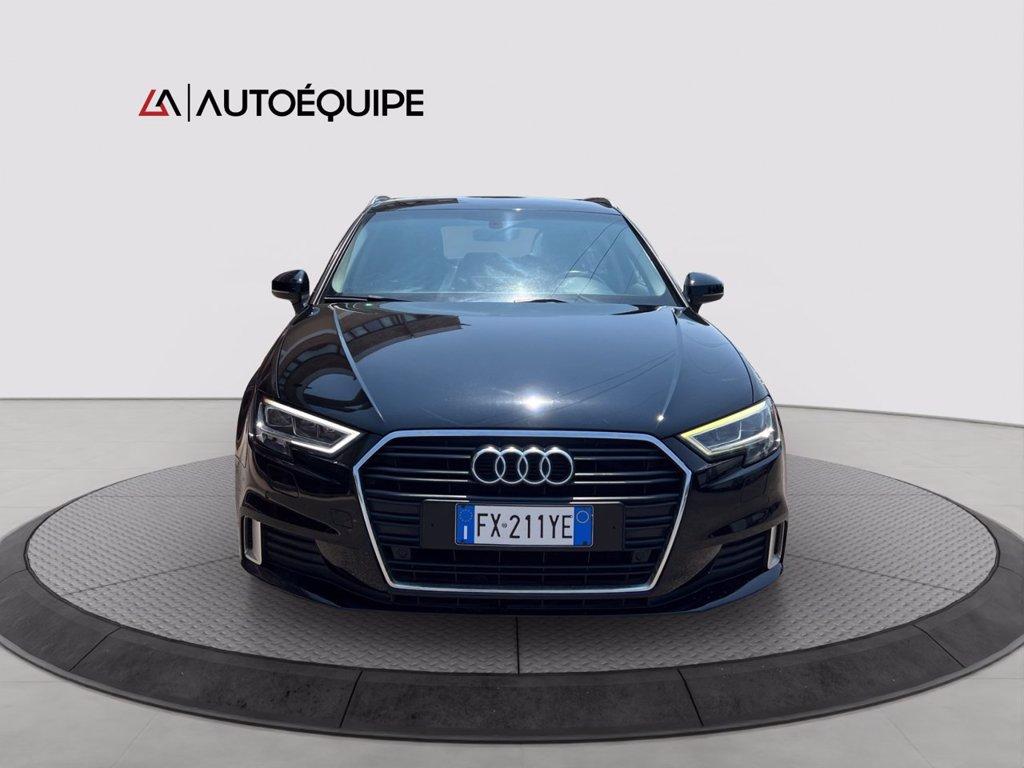 AUDI A3 Sportback 30 1.6 tdi Admired 116cv s-tronic del 2018