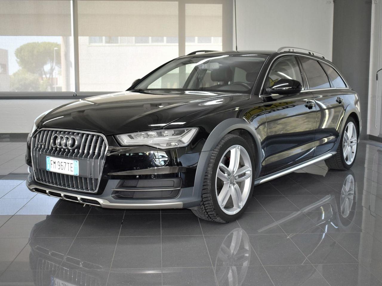 Audi A6 AllRoad 3.0 TDI Advanced #6034