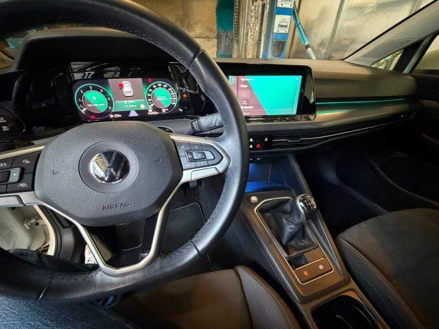 VOLKSWAGEN Golf 8ª serie - 2.0 TDI SCR Style
