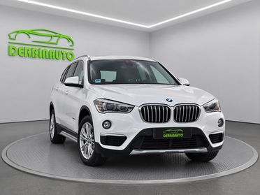 Bmw X1 xDrive20d xline