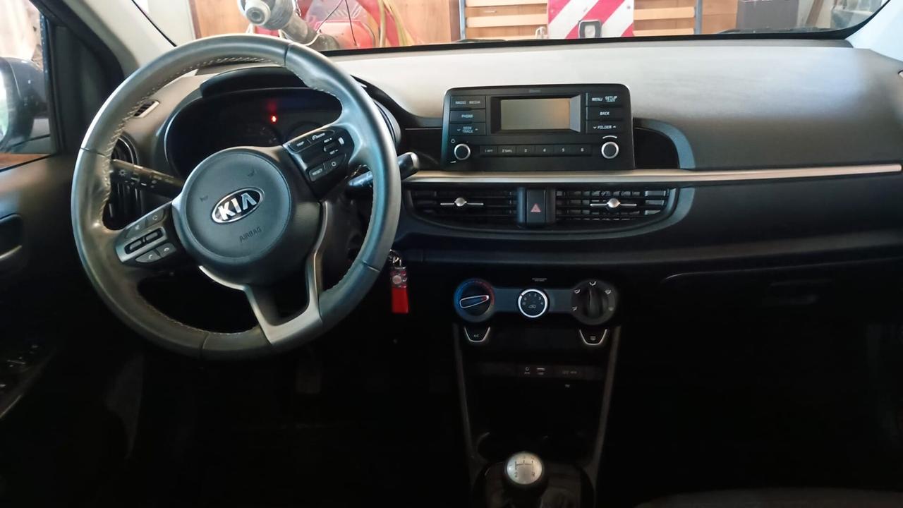 Kia Picanto 1.0 12V 5 porte GT Line