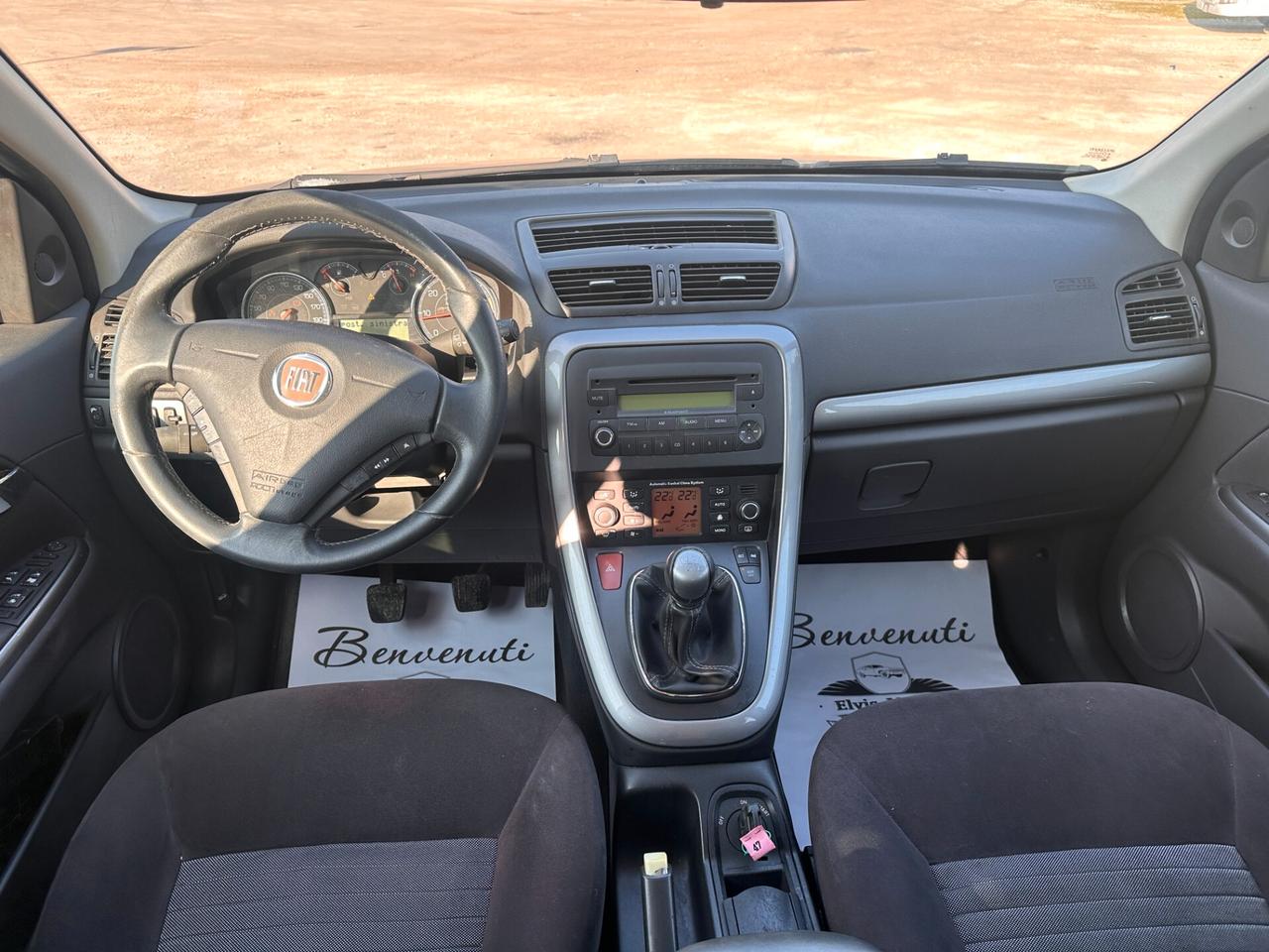 Fiat Croma 1.9 Multijet 16V Dynamic