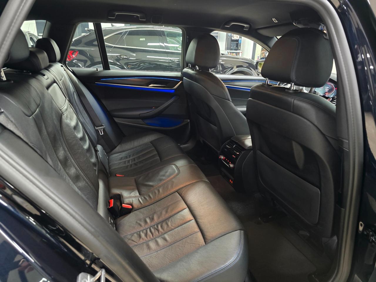 Bmw 520 520d 48V xDrive Touring Msport