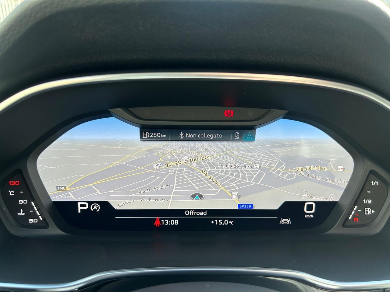 Audi Q3 2.0 tdi S-tronic Business Advanced-2020 MATRIX/CAR PLAY