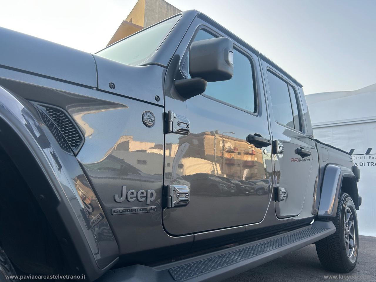 JEEP Gladiator 3.0 Diesel V6 Overland