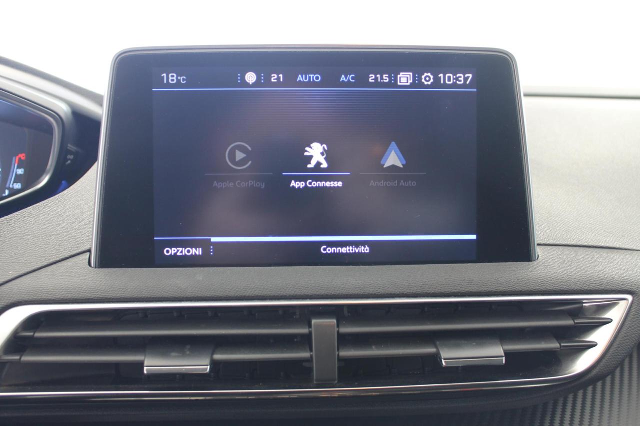 Peugeot 3008 1.5 bluehdi Active Pack 130 Cv. EAT8