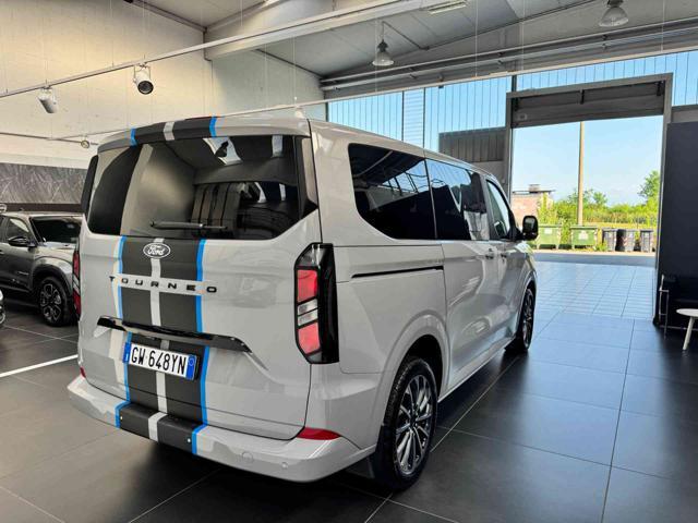 FORD Tourneo Custom 320 2.0 170CV aut. TITANIUM X NO IVA ESPOSTA