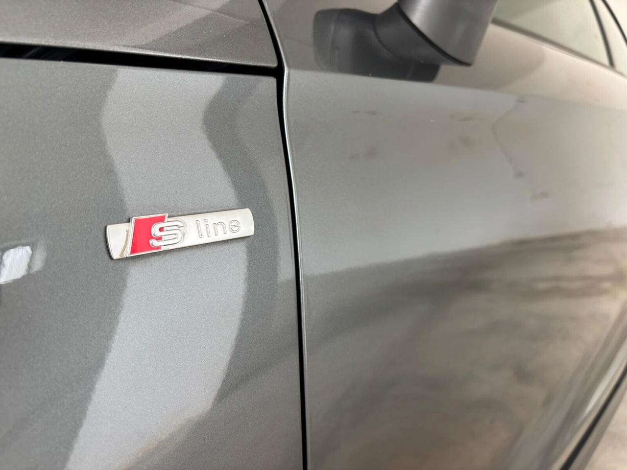 Audi A1 1.6 TDI 105 CV S-line