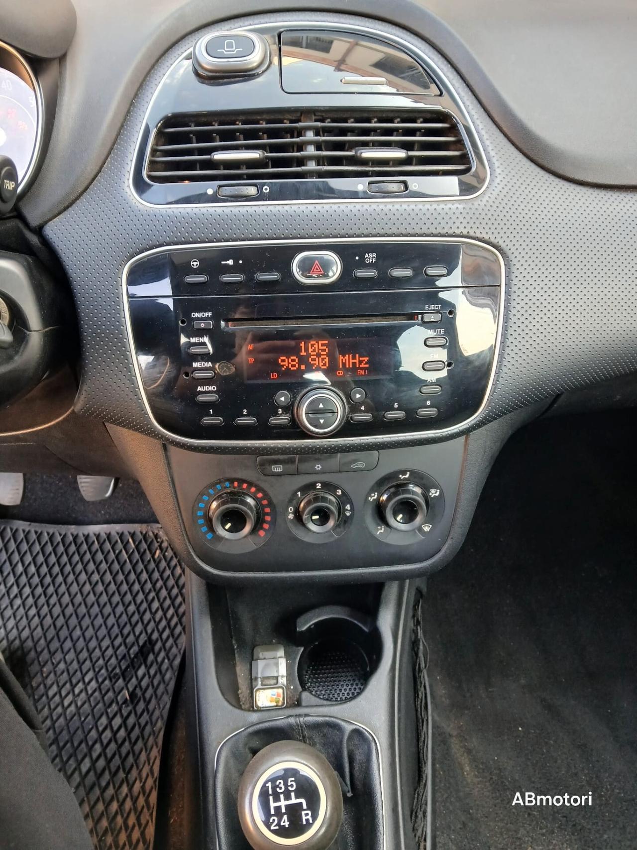 Fiat Punto Evo 1.2 5 porte Dynamic