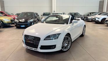 Audi TT Roadster 2.0 tfsi Advanced Plus quattro s-tronic