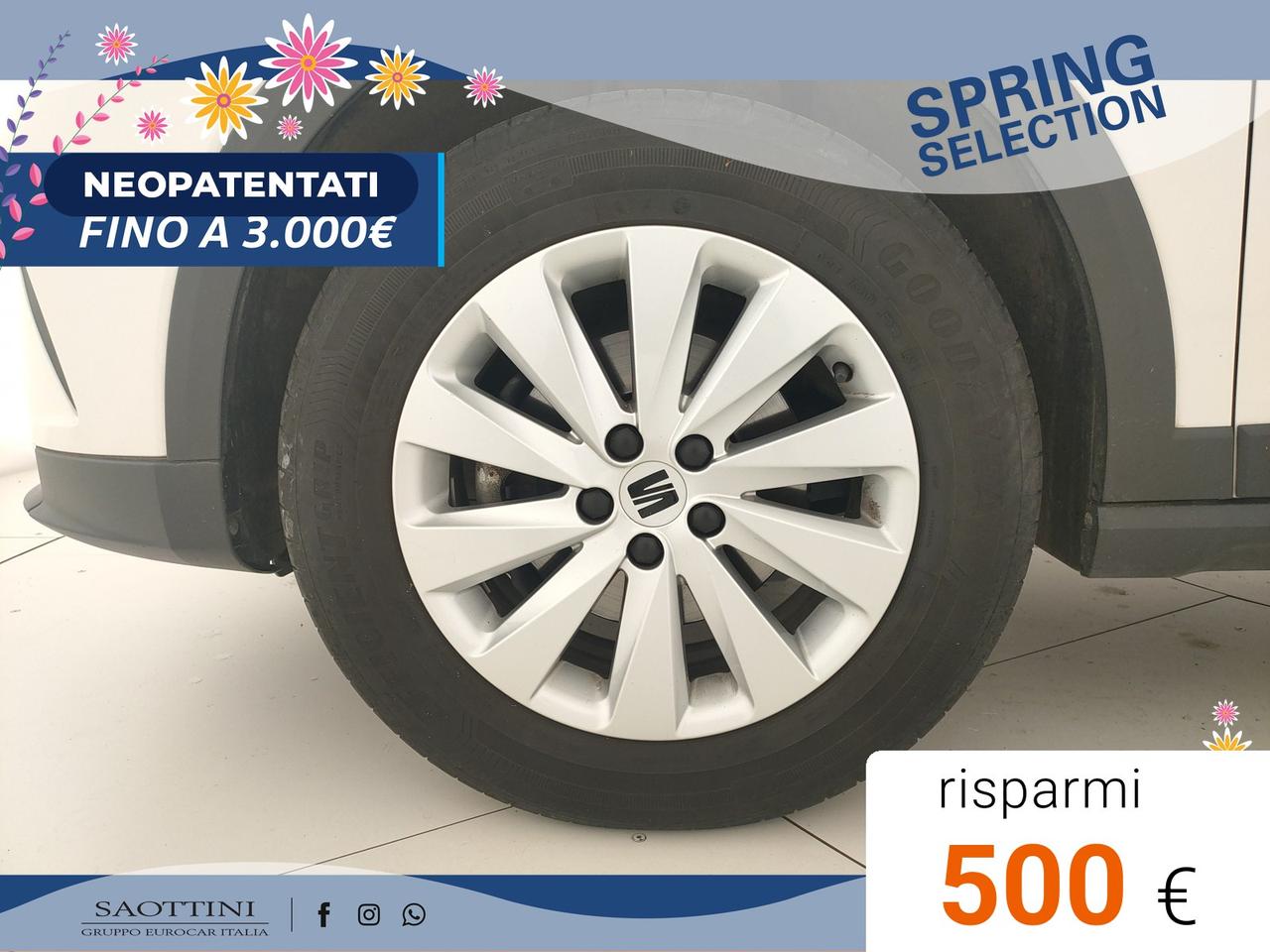 1.0 ecotsi Style 95 CV