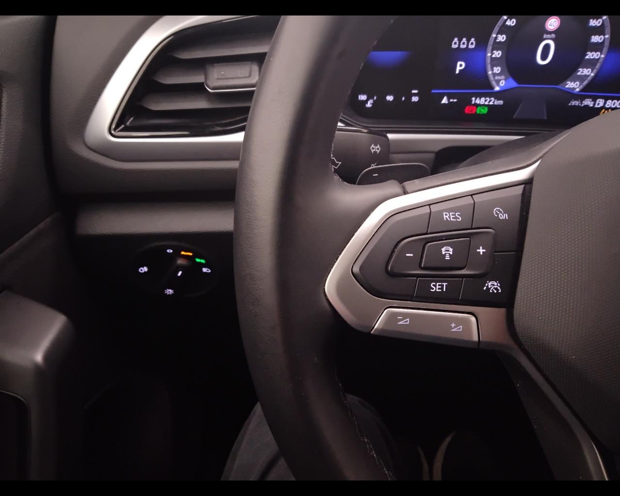 VOLKSWAGEN T-Roc I 2022 - T-Roc 2.0 tdi Life 150cv dsg