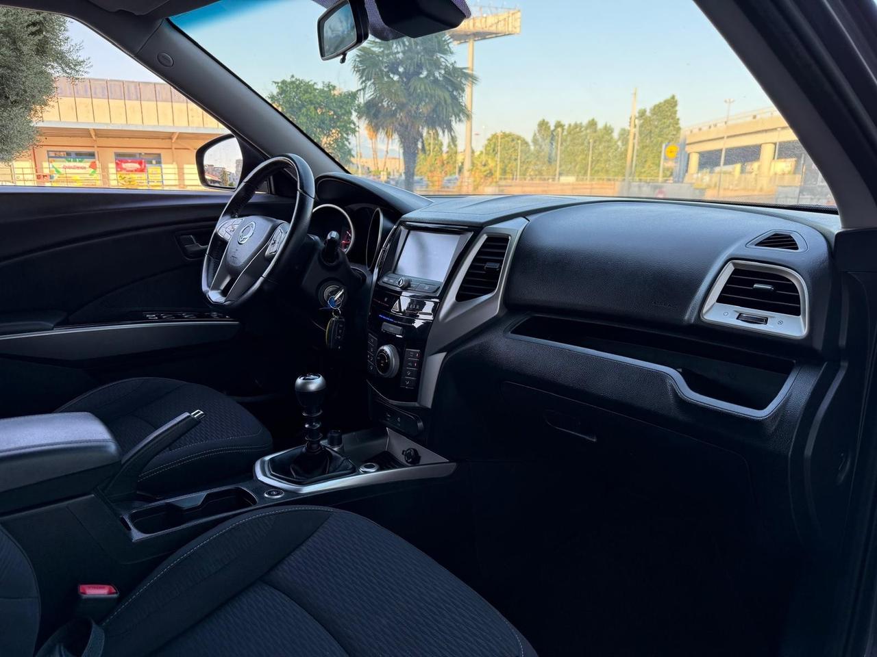 Ssangyong Tivoli 1.6 BENZINA GPL IN PERFETTE CONDIZIONI