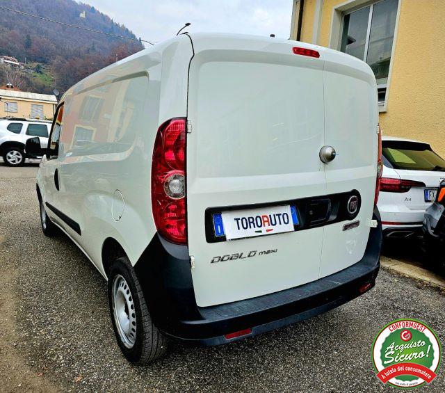 FIAT Doblo Doblò 1.6 MJT 105CV S&S PL-TN Cargo Maxi Business