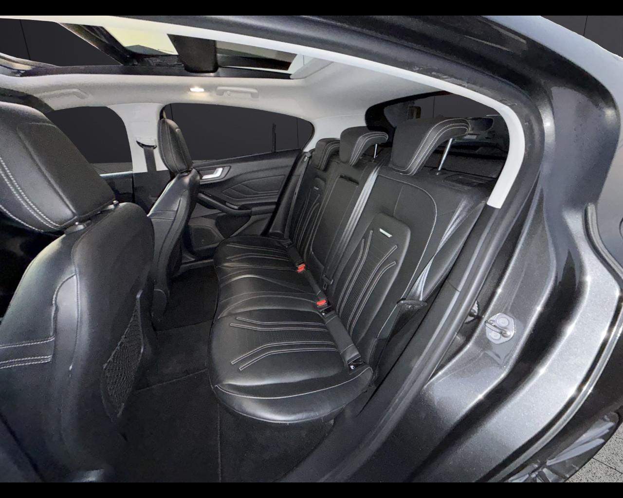 FORD Focus 4ª serie - Focus 1.0 EcoBoost 125 CV automatico 5p. Vignale Co-Pilot