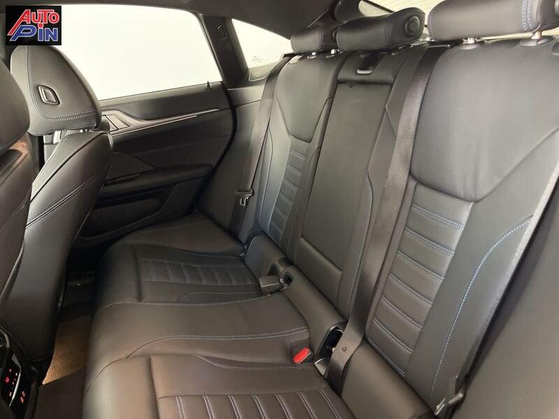 BMW Serie 4 Gran Coupé 420d 48V Msport *Head Up display*Tetto