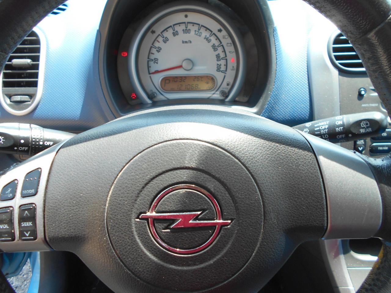 Opel Agila 1.3 GPL -AUTOMATICA
