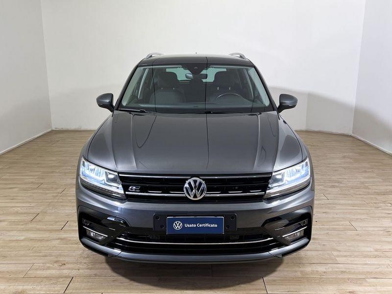 Volkswagen Tiguan Tiguan 2.0 TDI SCR DSG Sport BlueMotion Technology