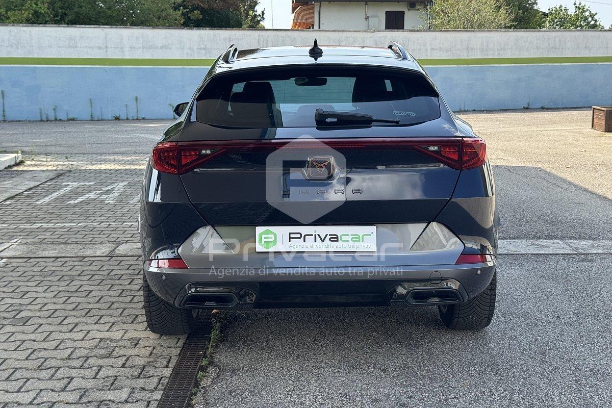 CUPRA Formentor 2.0 TDI DSG 4Drive