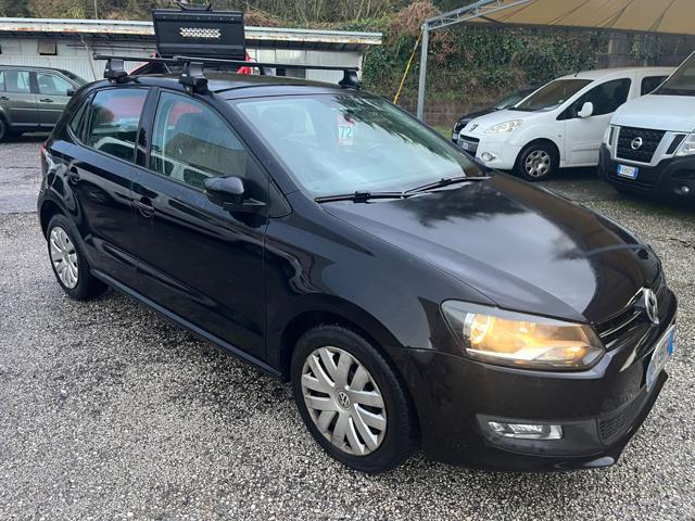 VOLKSWAGEN Polo 1.2 TDI DPF 3 porte Trendline