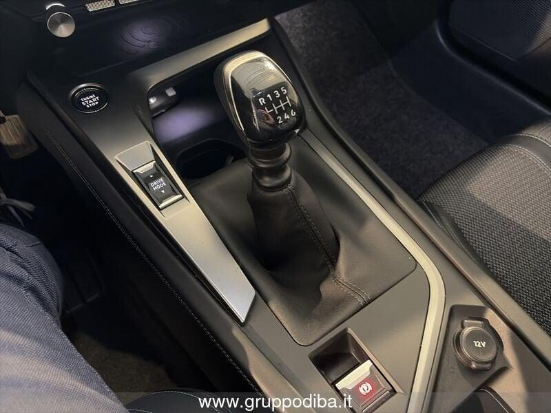 Peugeot 308 III 2021 SW SW 1.5 bluehdi Allure Pack s&s 130cv