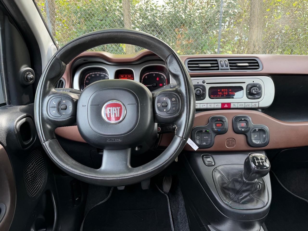 Fiat Panda Cross 1.3 MJT S&S 4x4