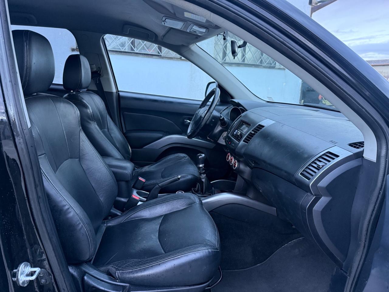 Peugeot 4007 2.2 HDi 156CV Tecno