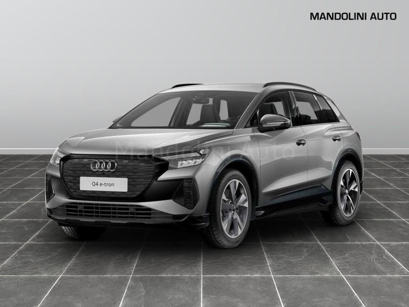 Audi Q4 e-tron 45 business advanced