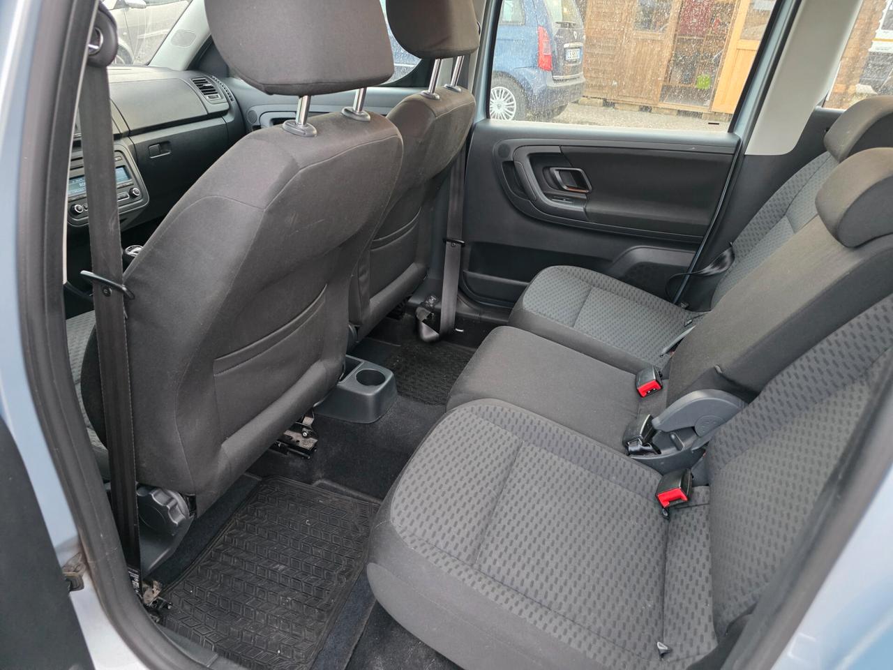Skoda Roomster 1.2 TSI 105CV Comfort