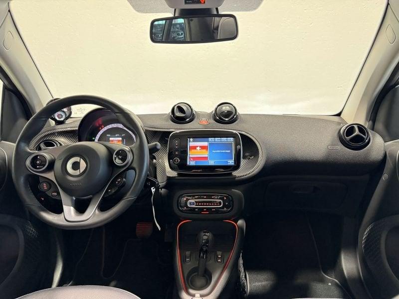 smart fortwo Smart III 2020 Cabrio E Cabrio eq Prime 22kW