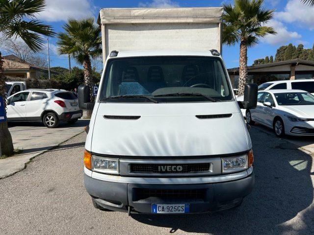 IVECO Daily 35C13 2.8 TDI Centina e Telone