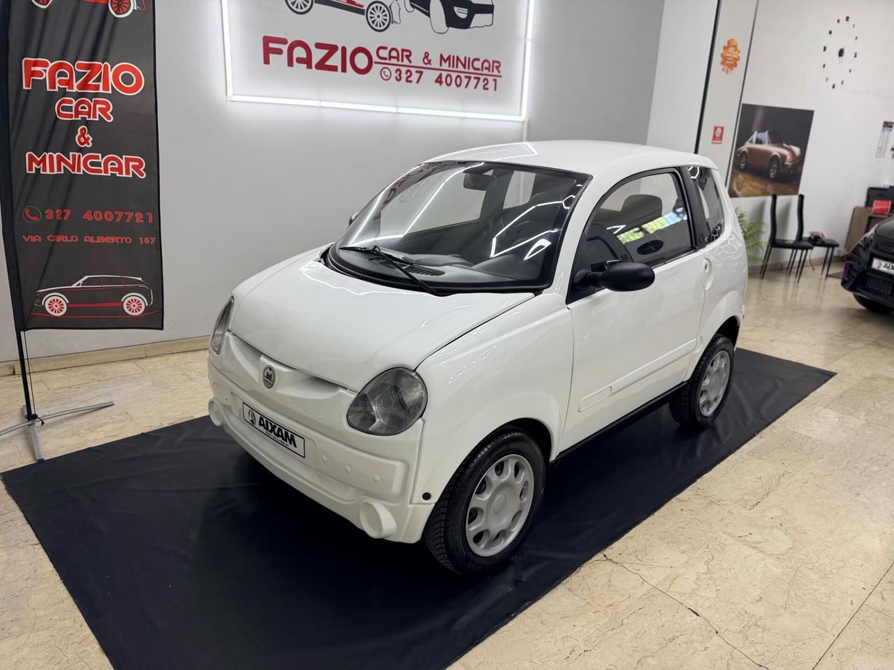 Aixam Minauto