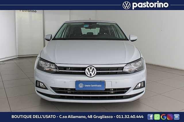 Volkswagen Polo 1.6 TDI 95 CV 5p. Comfortline - Tech Pack