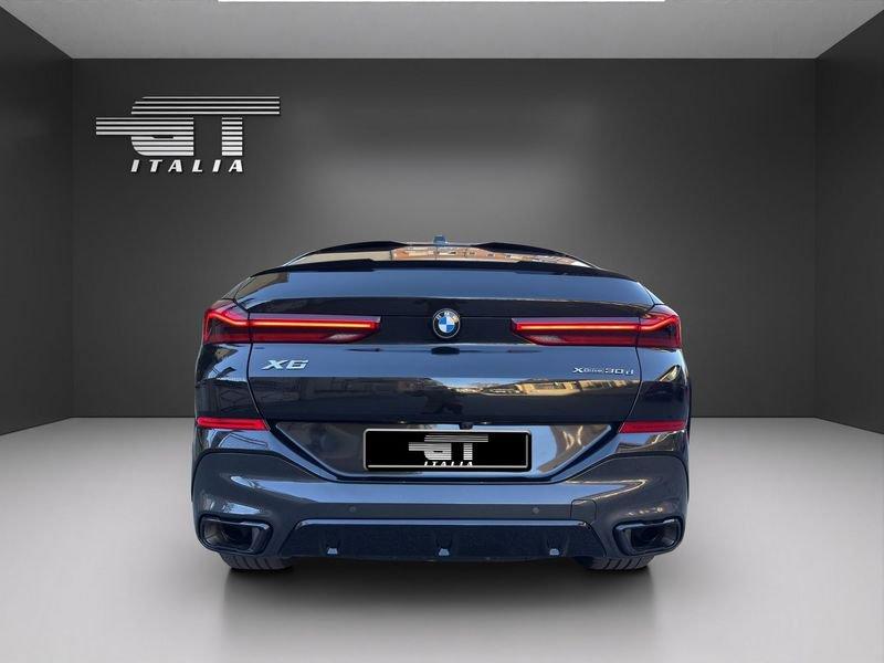 BMW X6 xDrive30d MSport Pro autom.