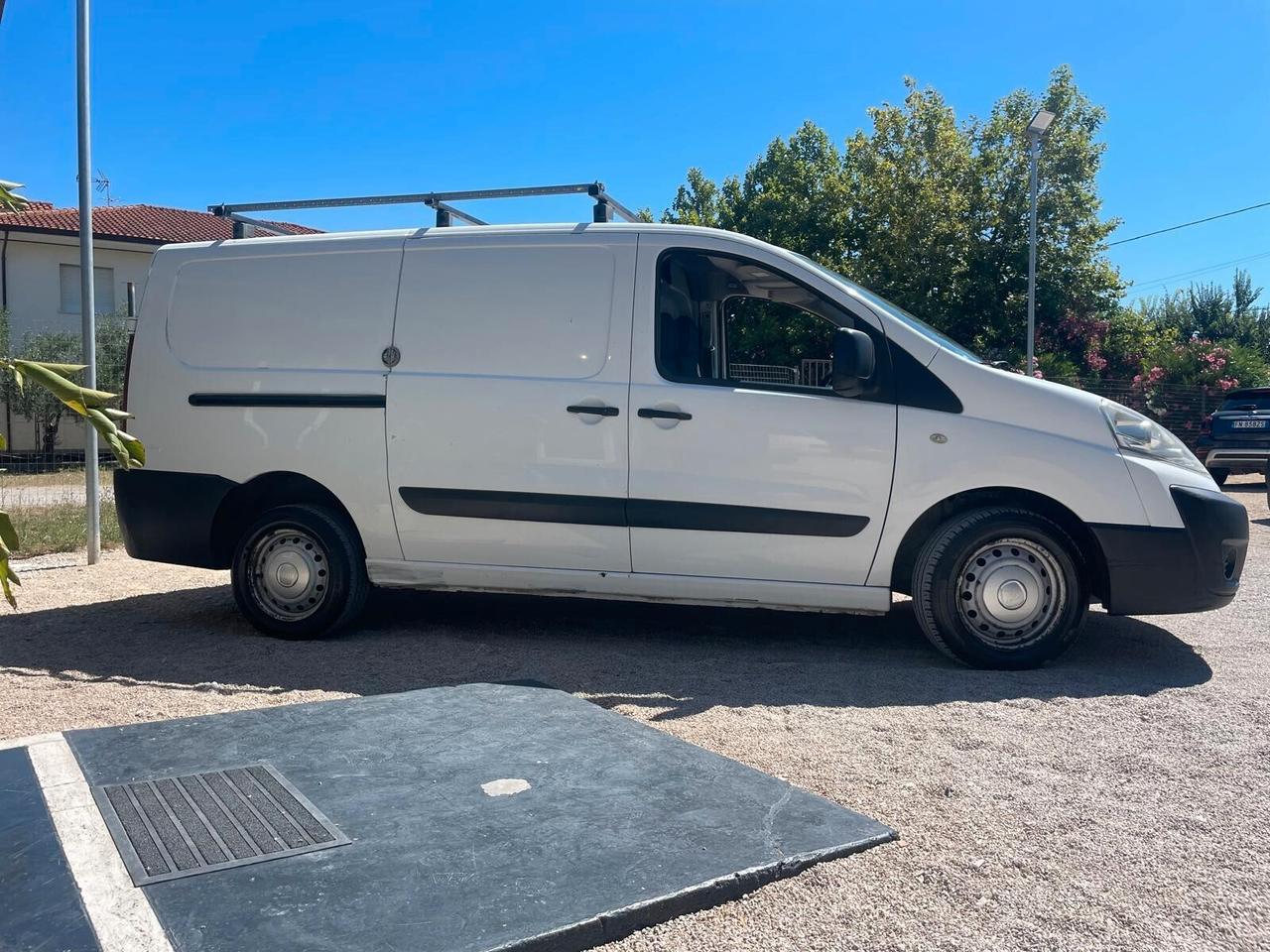 Fiat Scudo 1.6 MJT PL-TN Furgone 12q. Comfort
