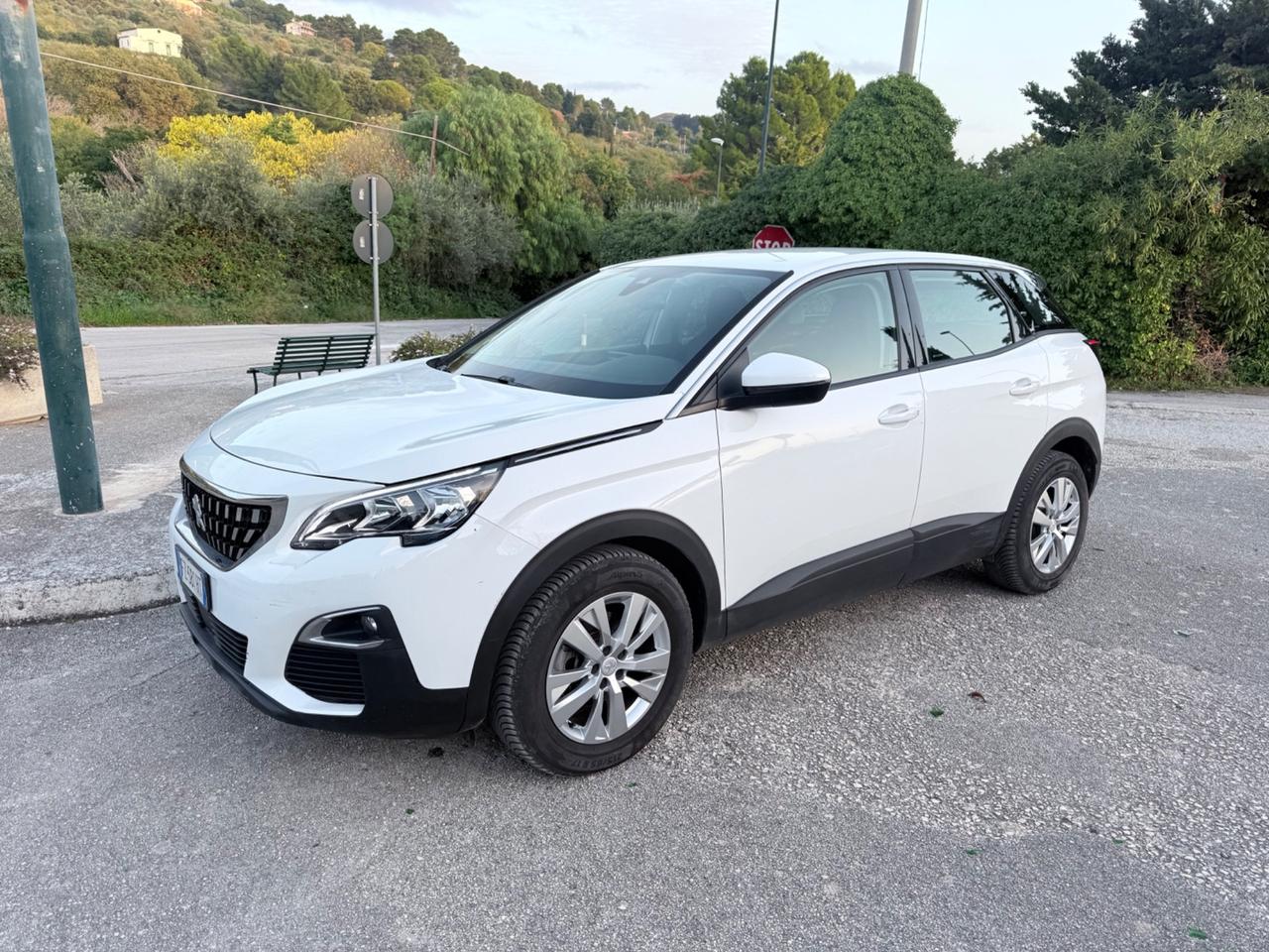 Peugeot 3008 BlueHDi 130 S&S Allure