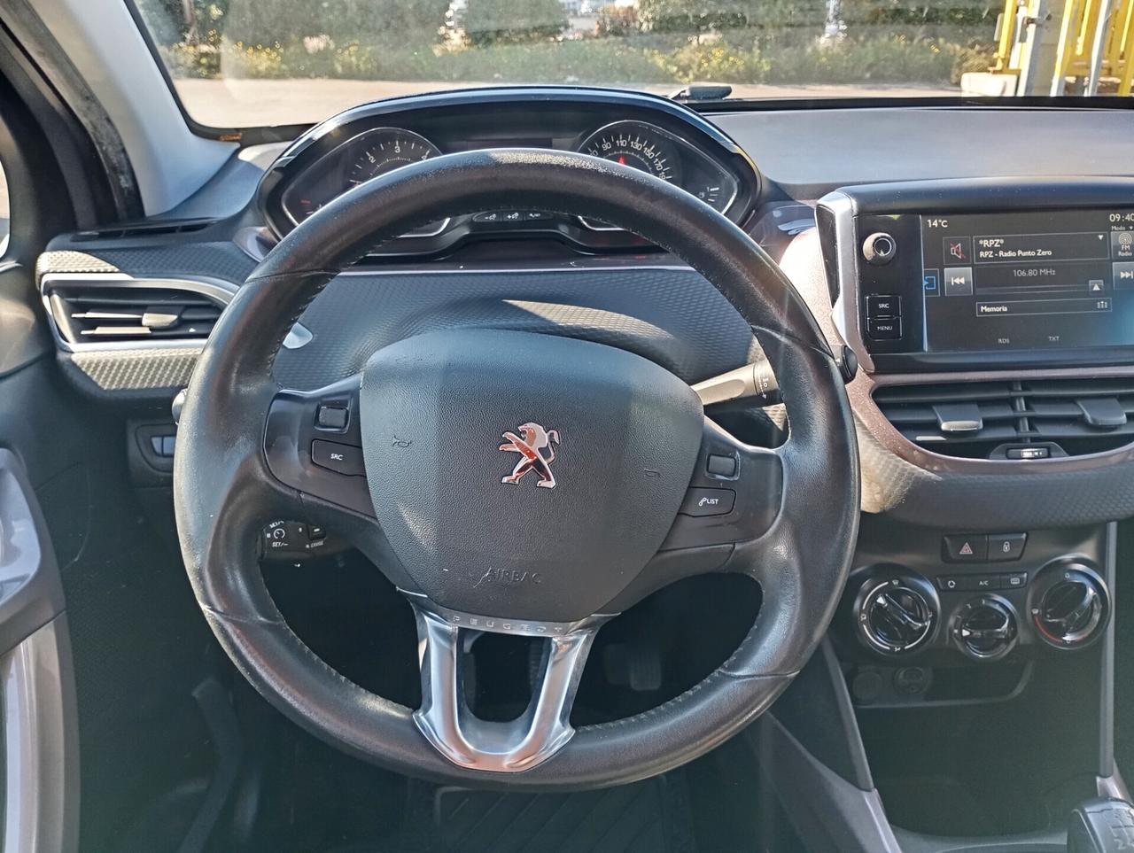 Peugeot 2008 1.6 e-HDi 92 CV Stop&Start