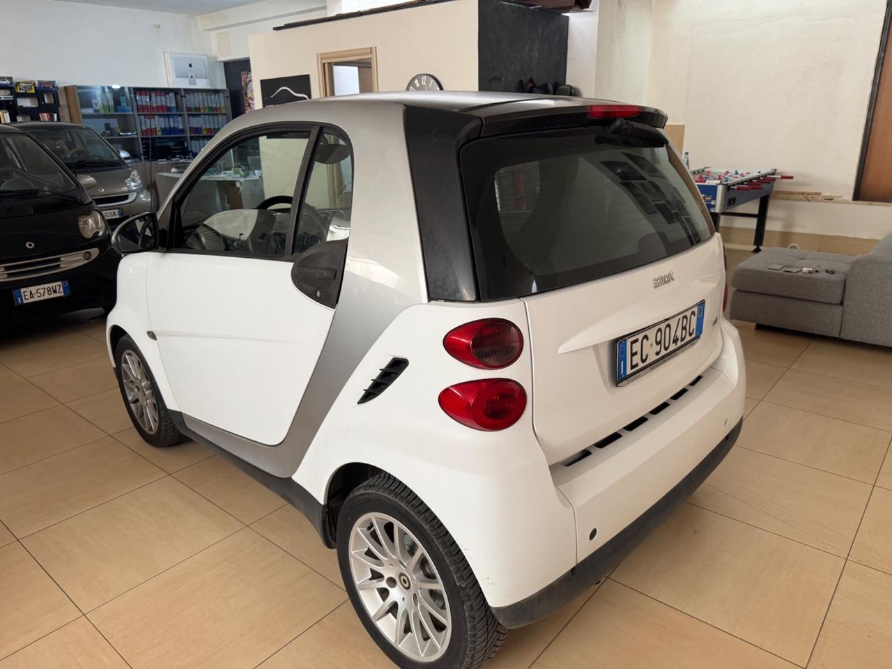 Smart ForTwo 800 40 kW coupé passion cdi