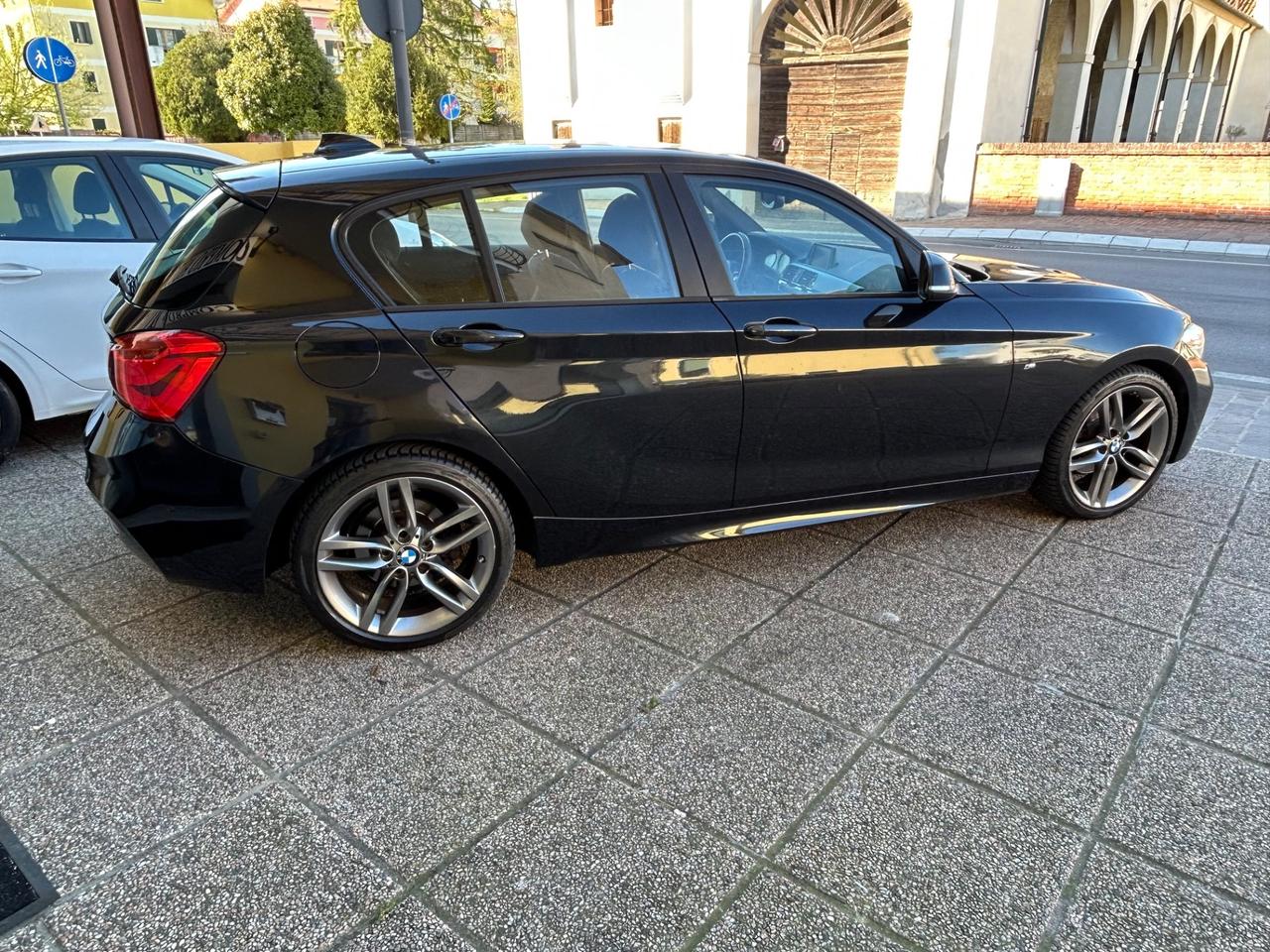 Bmw 114d 5p. Msport