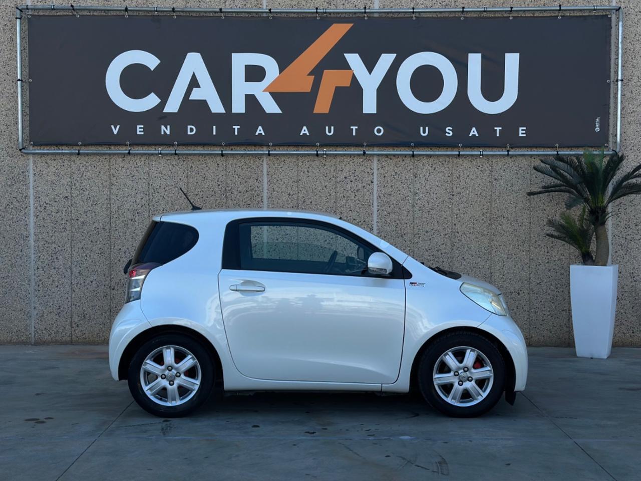 Toyota iQ 1.0