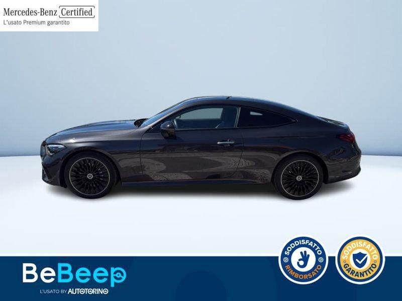 Mercedes-Benz CLE Coupé CLE COUPE 220 D AMG LINE ADVANCED PLUS AUTO