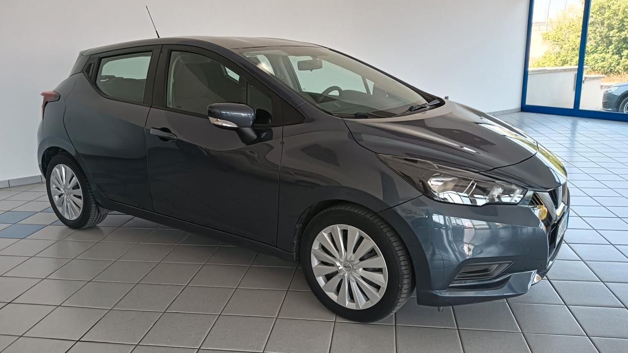 Nissan Micra IG-T 92 5 porte Acenta