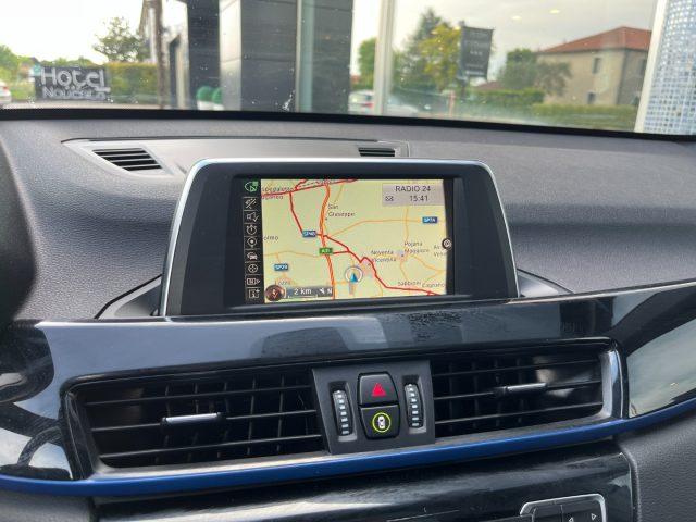 BMW X1 xDrive25d MSport StepTronic 231cv