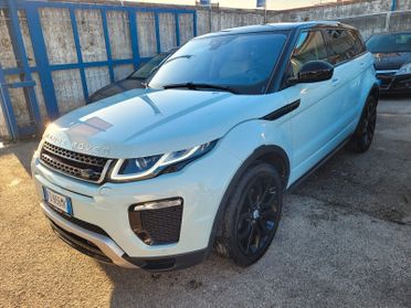 Range Rover Evoque 2.0 D 150 CV HSE