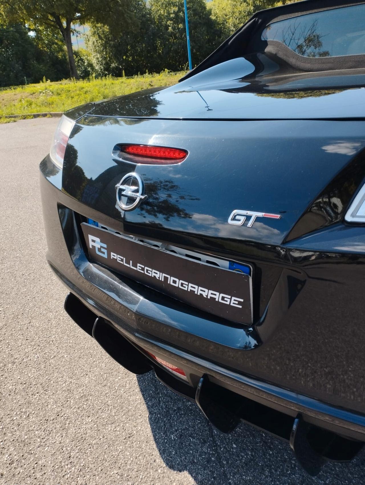 Opel GT 2.0 turbo 16v roadster c/pelle 260cv