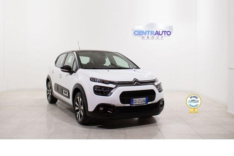 Citroën C3 PureTech 83cv S&S Shine